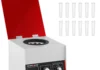 Profesjonalna wirówka laboratoryjna do osocza do 12 próbówek 20ml 180W SBS-LZ-4000/20-12