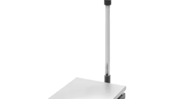 Waga CAS magazynowa platformowa zalegalizowana 150kg / 20g – CAS 580332